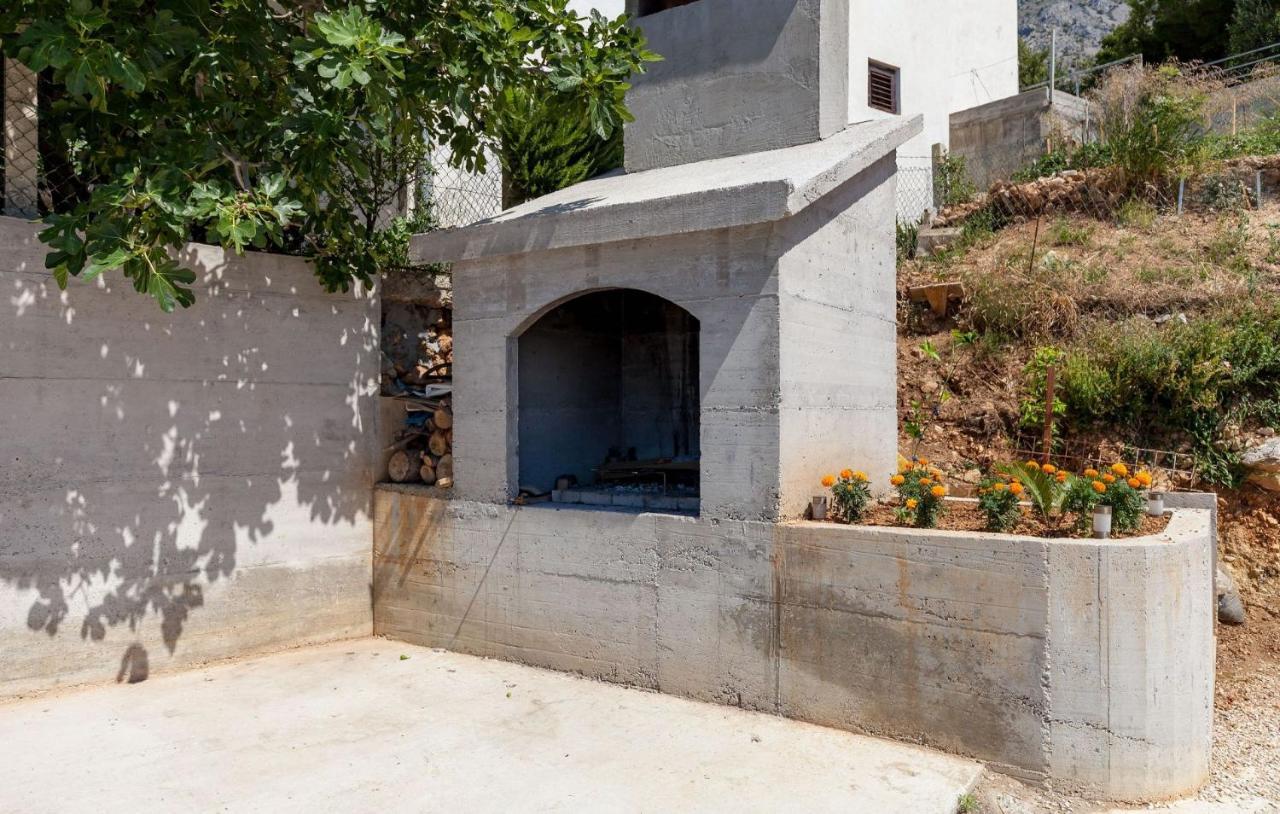 Apartments With A Parking Space Stanici, Omis - 17894 Exterior photo