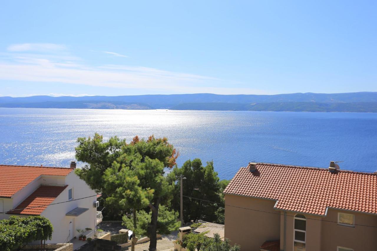 Apartments With A Parking Space Stanici, Omis - 17894 Exterior photo