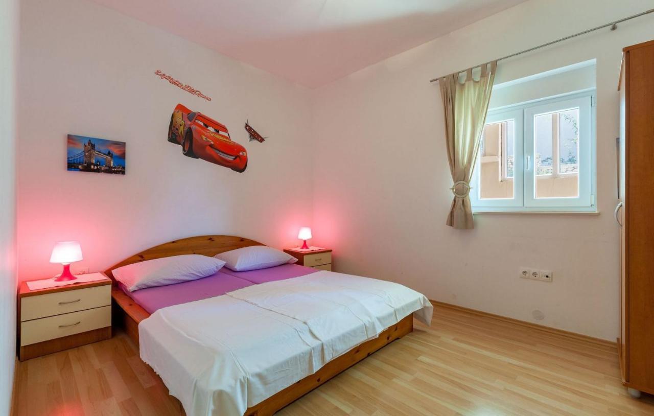 Apartments With A Parking Space Stanici, Omis - 17894 Exterior photo