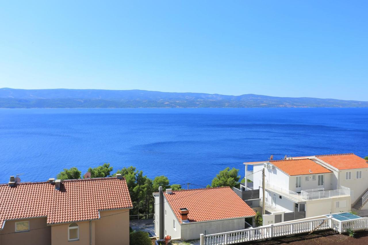 Apartments With A Parking Space Stanici, Omis - 17894 Exterior photo