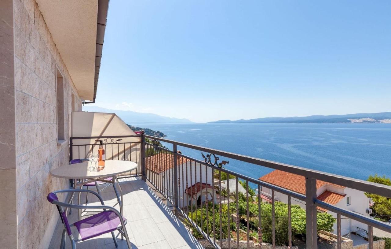 Apartments With A Parking Space Stanici, Omis - 17894 Exterior photo