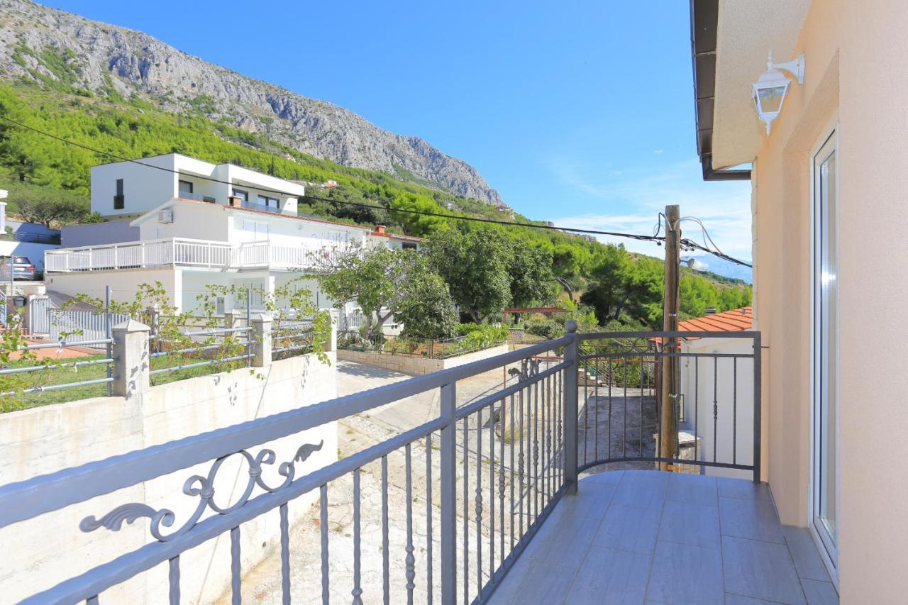 Apartments With A Parking Space Stanici, Omis - 17894 Room photo